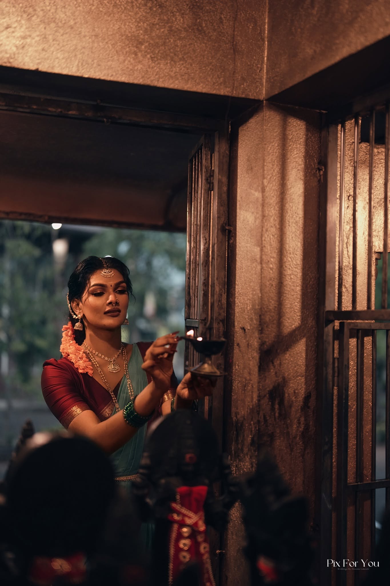 Yaara Allen & Darshana Bridal